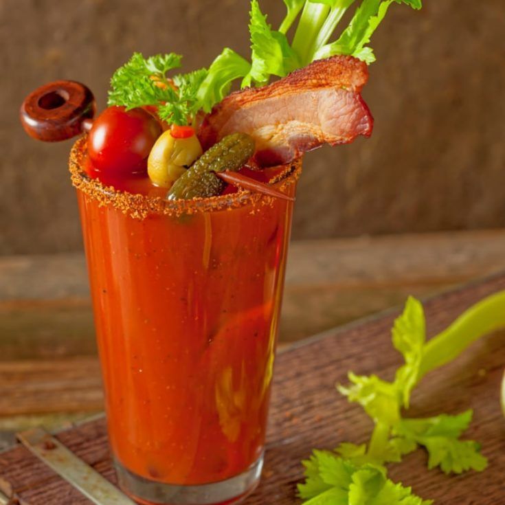 8 Benefits of Bloody Marys + Bonus recipe Humphreys BBQ