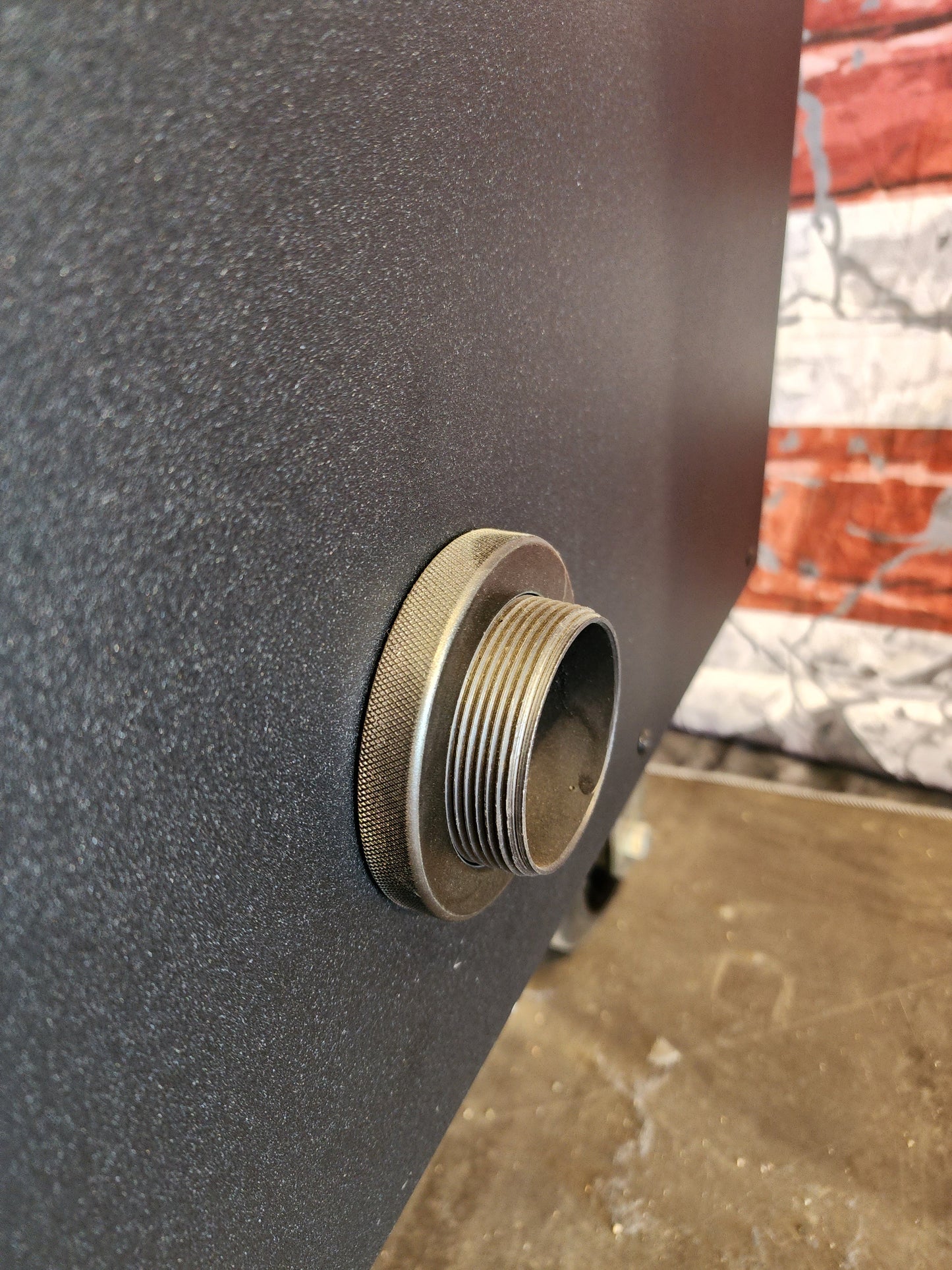 The Qube'd Pint - GEN23 in stock, casters not shown