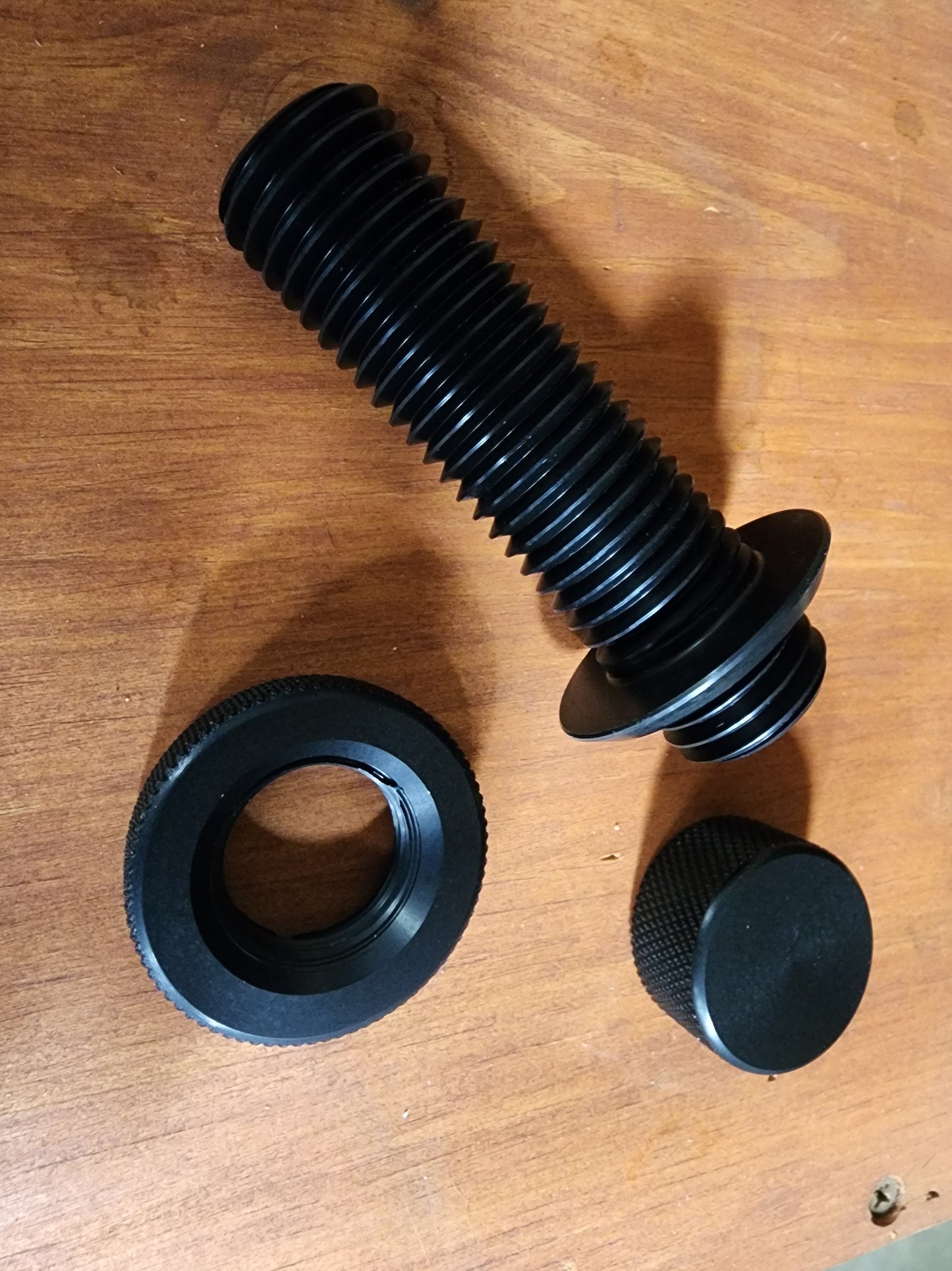 1/2" Probe Ports
