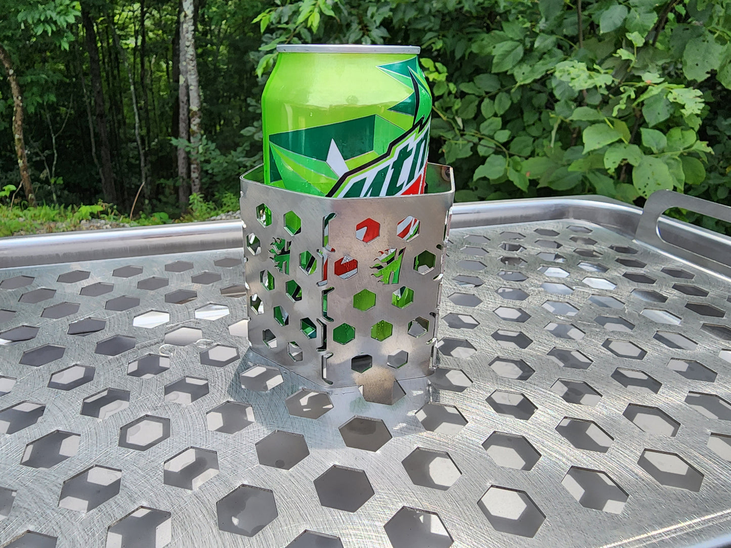 Click n' Cook Beer Can Chicken Holder