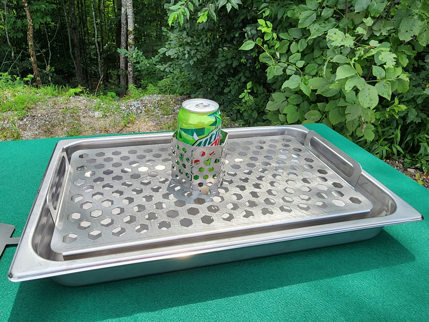 Click n' Cook Beer Can Chicken Holder