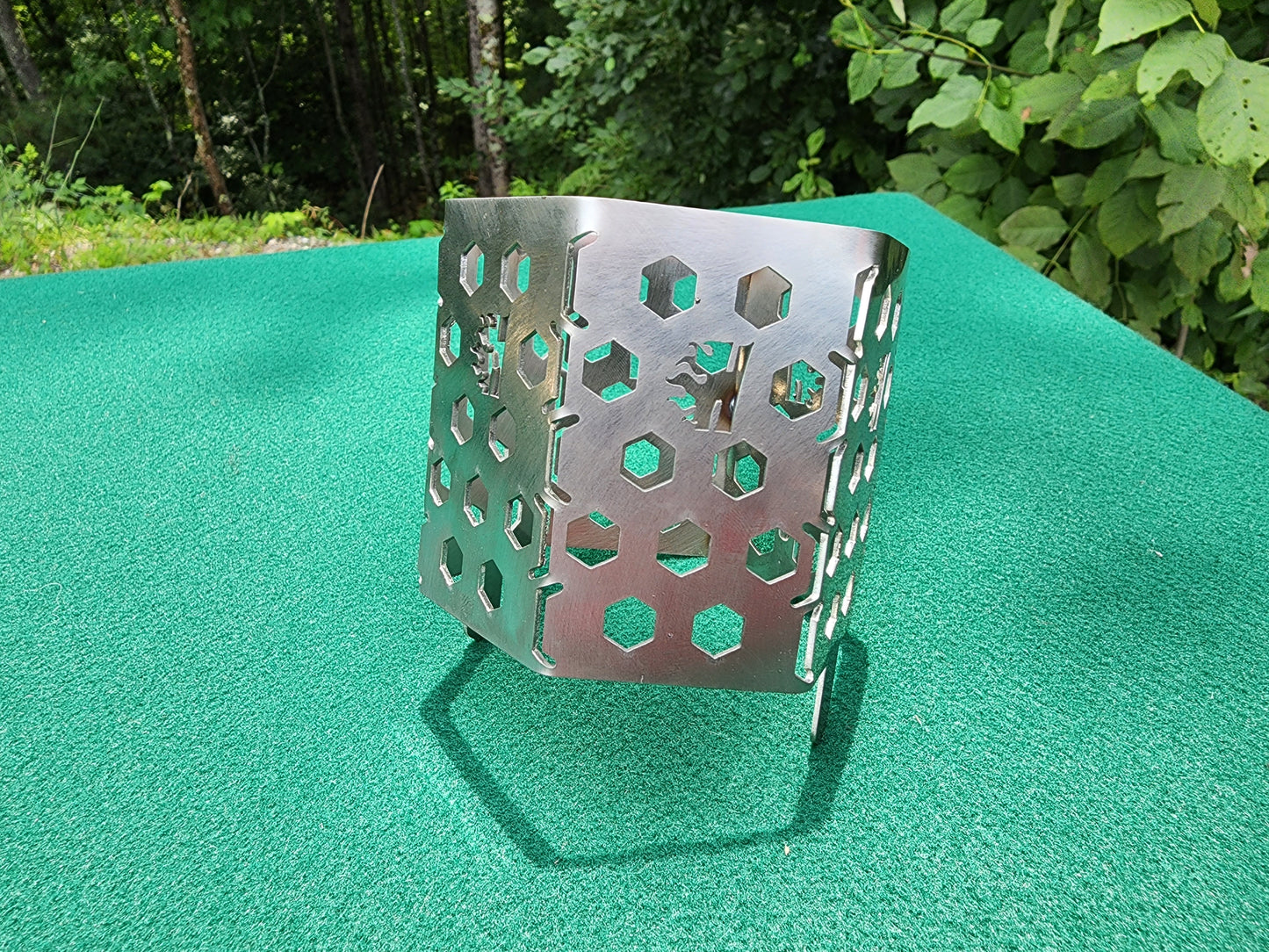 Click n' Cook Beer Can Chicken Holder