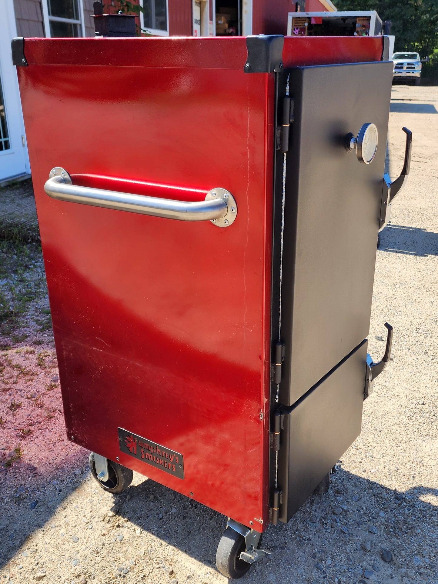 Used Pint with partial refurb - ready to ship