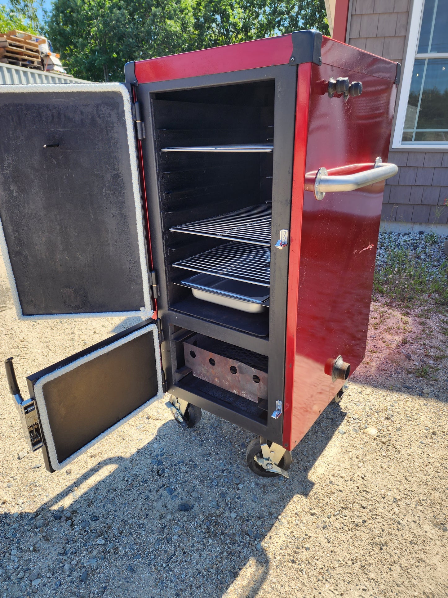 Used Pint with partial refurb - ready to ship