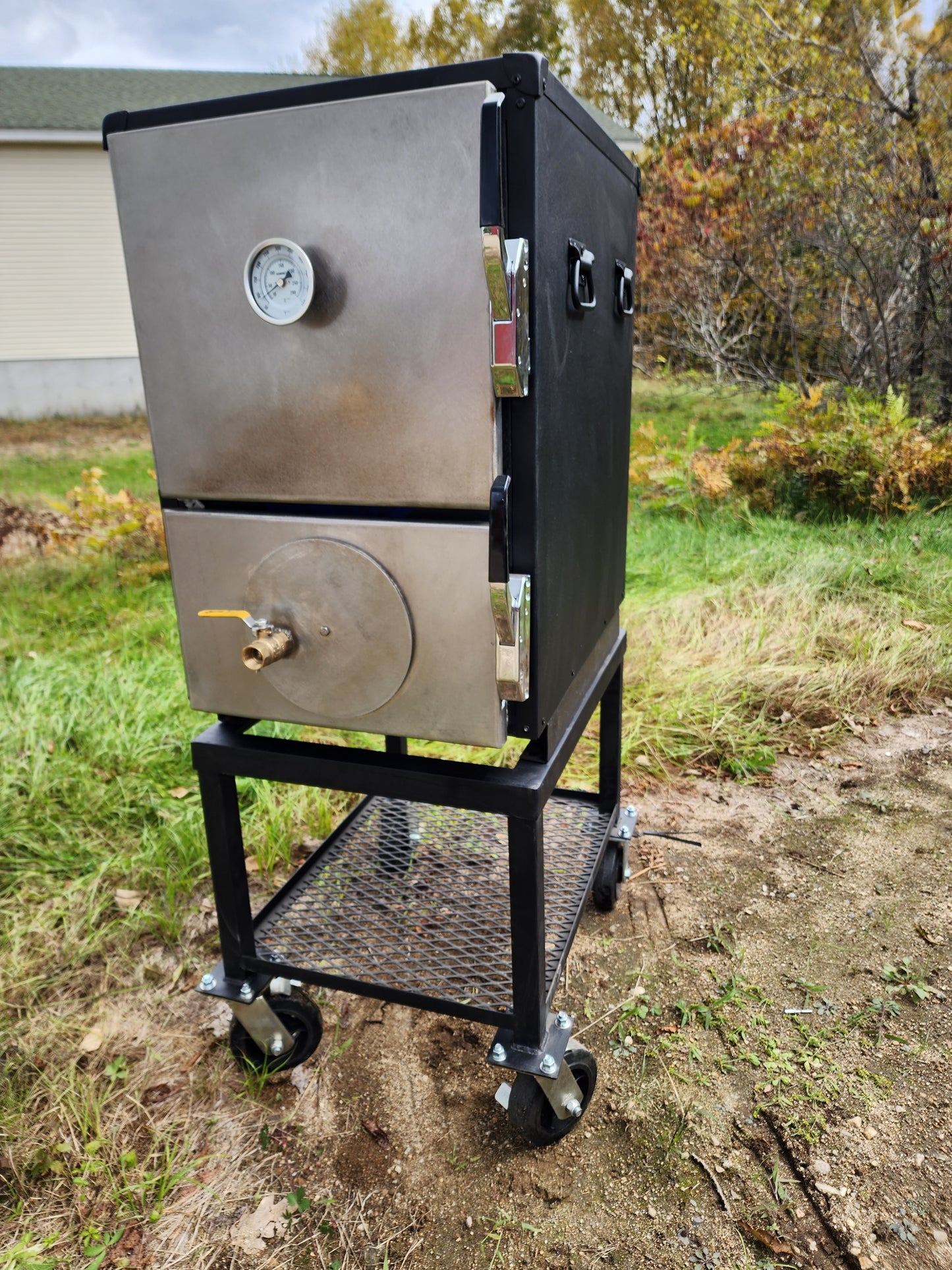 The Weekender - Used/Refurbed with Cart