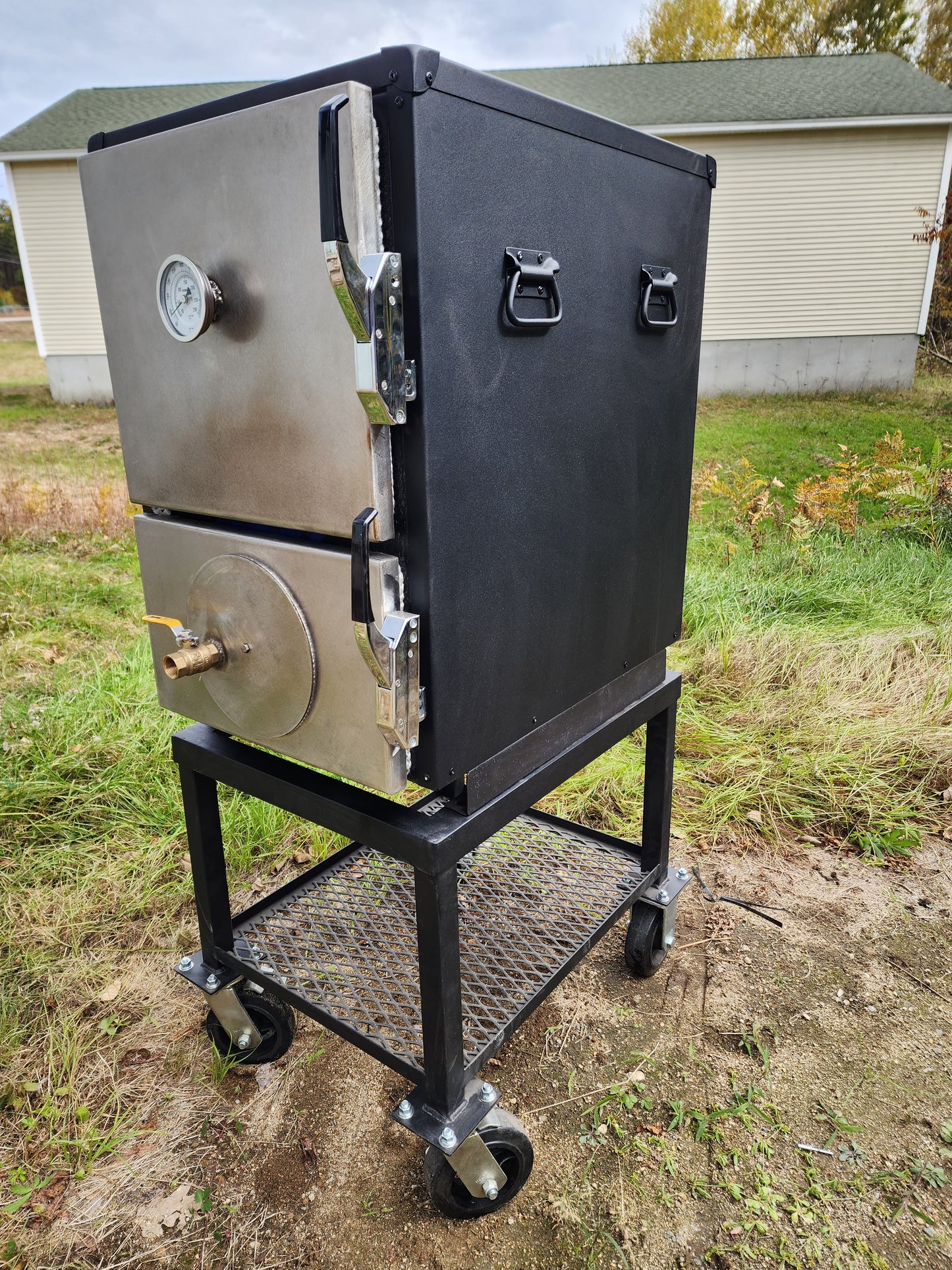 The Weekender - Used/Refurbed with Cart