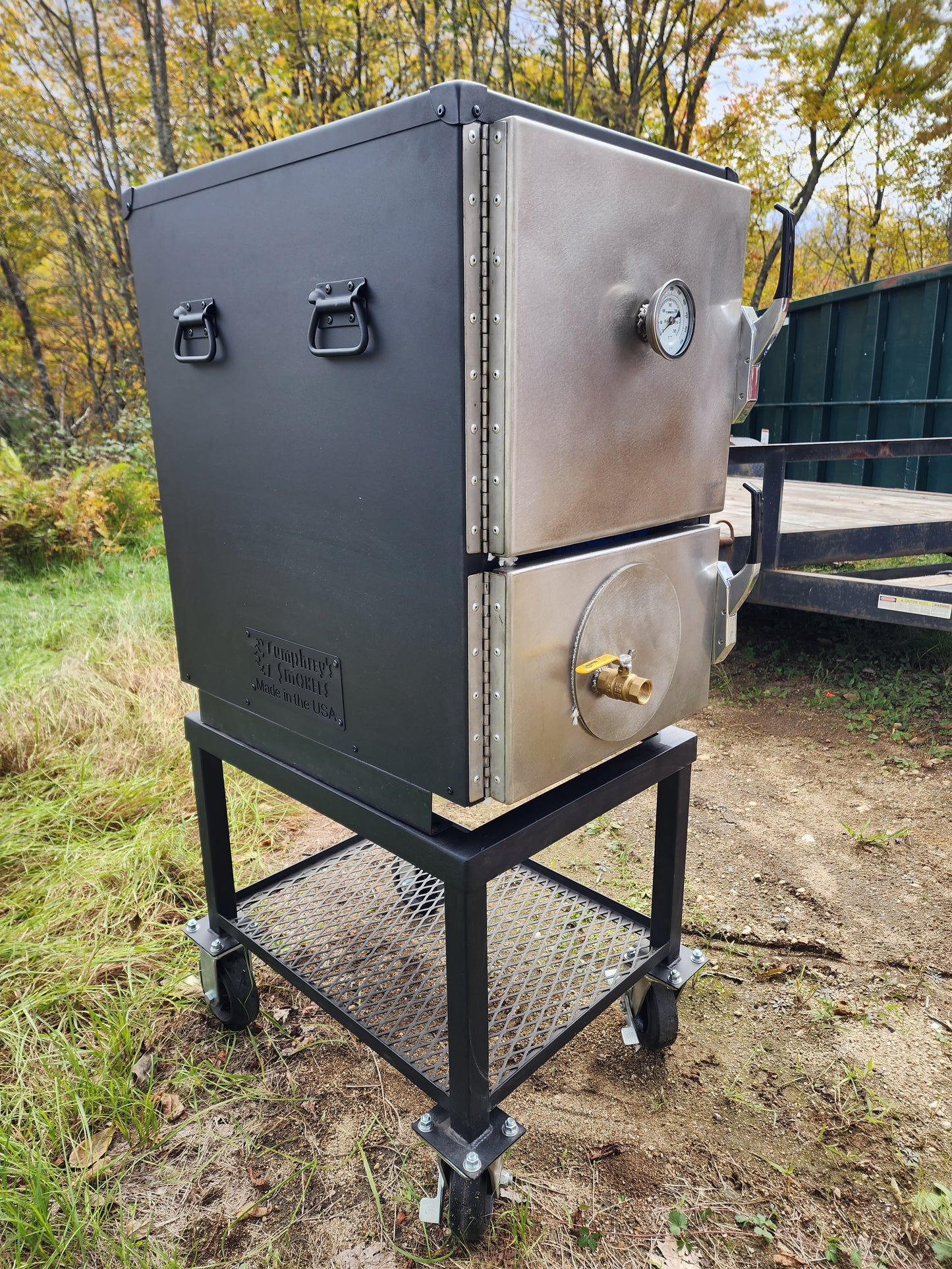 The Weekender - Used/Refurbed with Cart