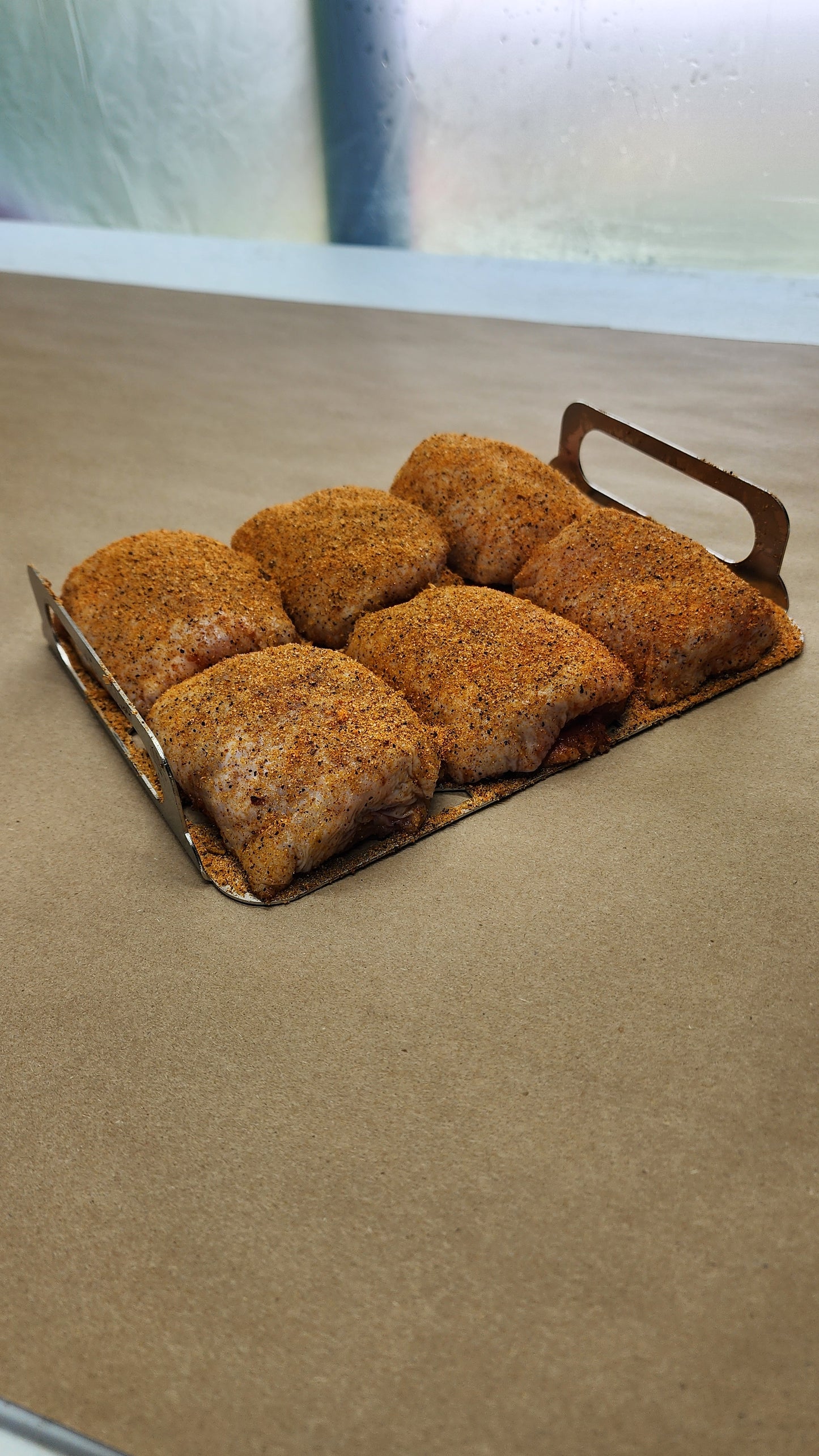 The Humphrey's Chicken Sled