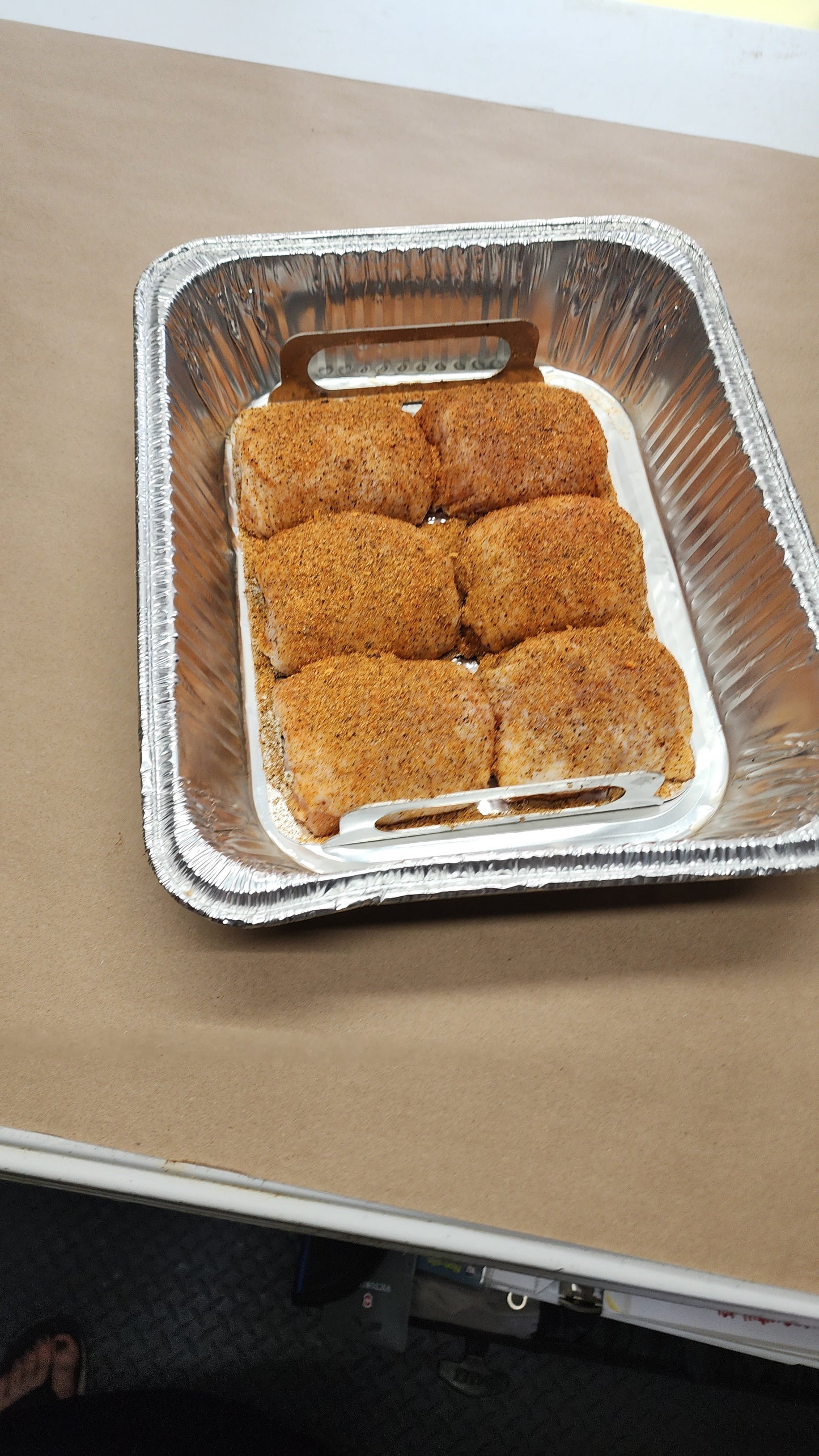 The Humphrey's Chicken Sled