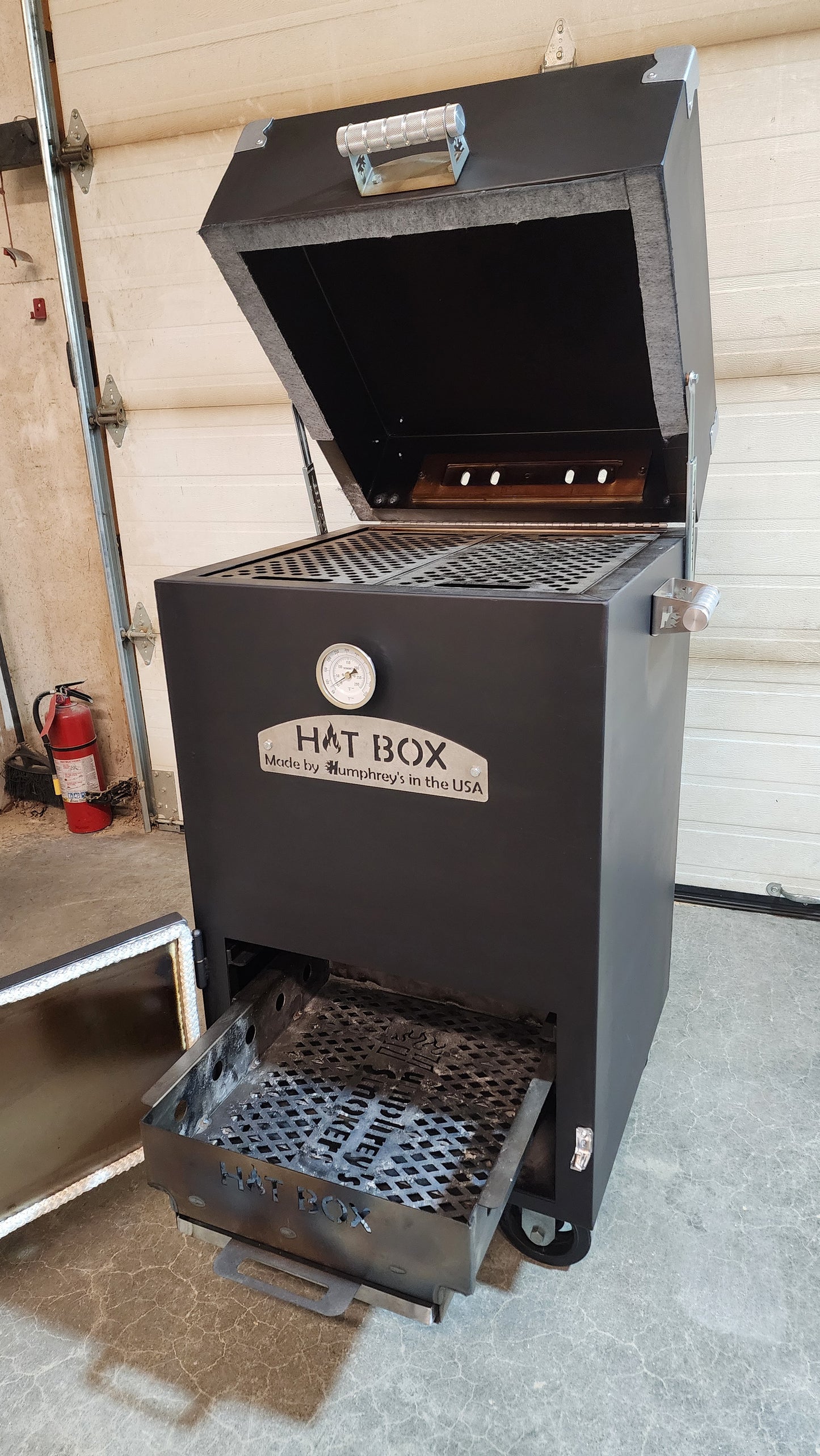 Humphrey's Hot Box