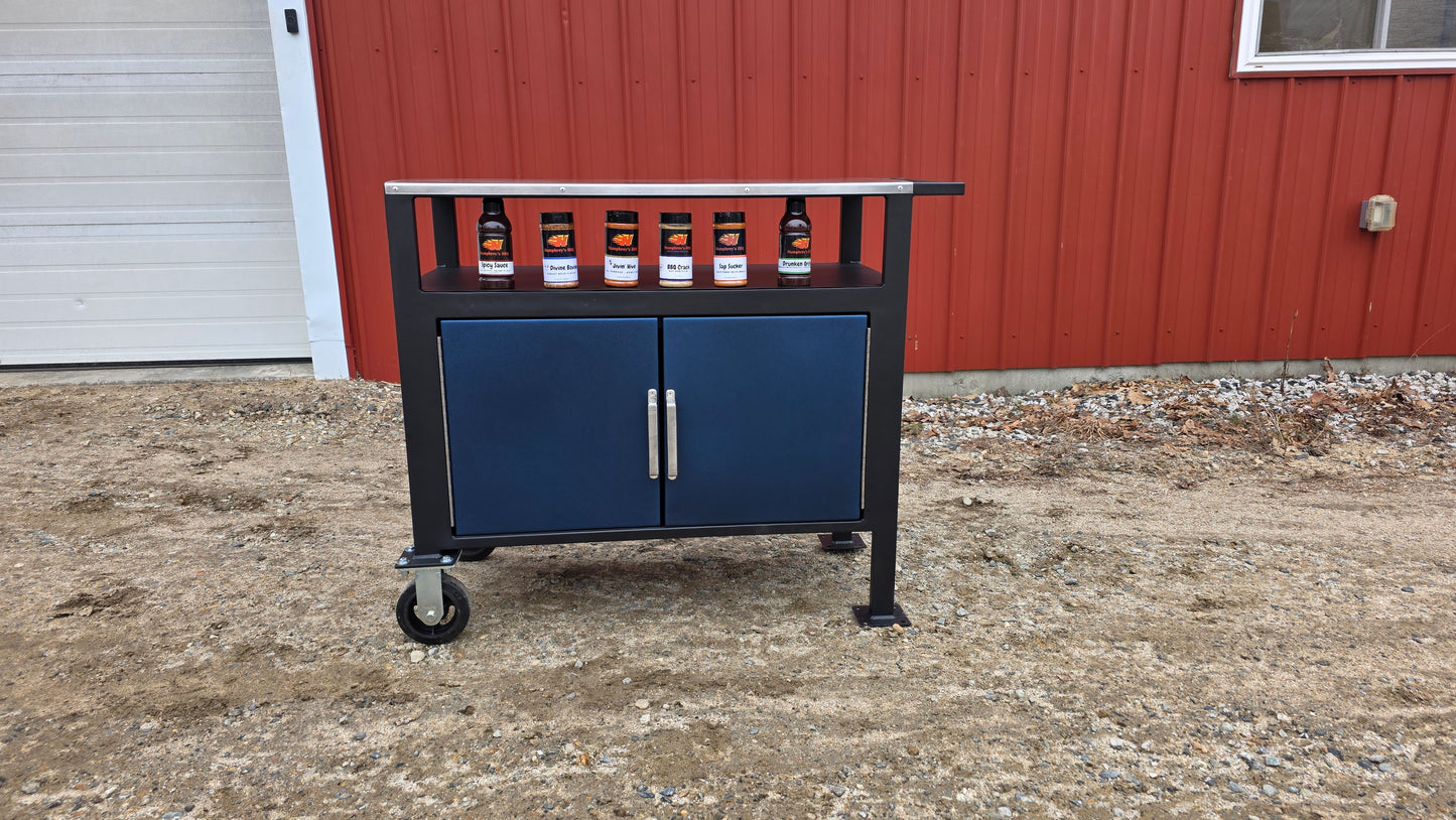 Brisket Bench