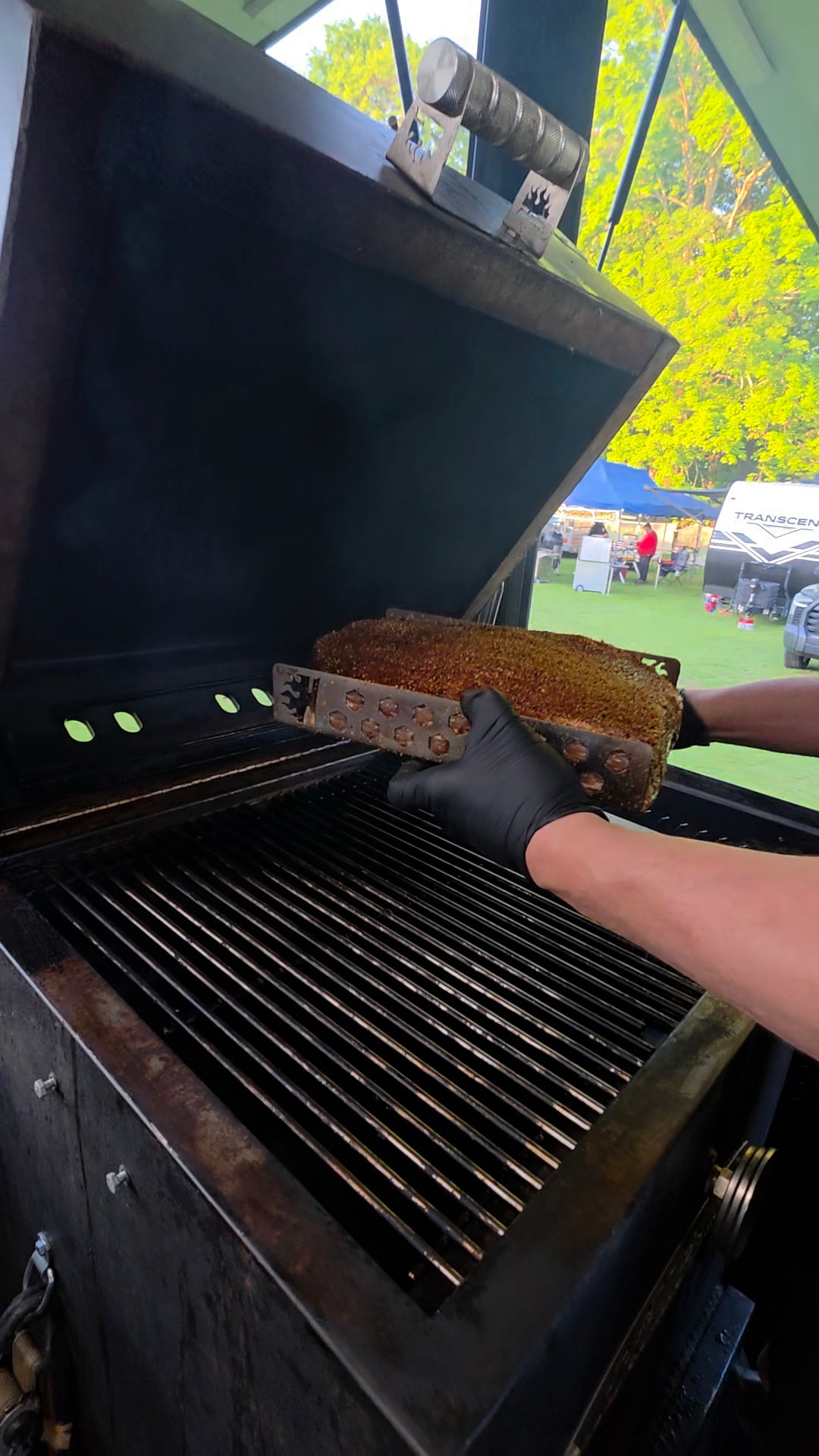The Humphrey's Brisket Sled