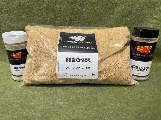 Humphrey's BBQ Crack