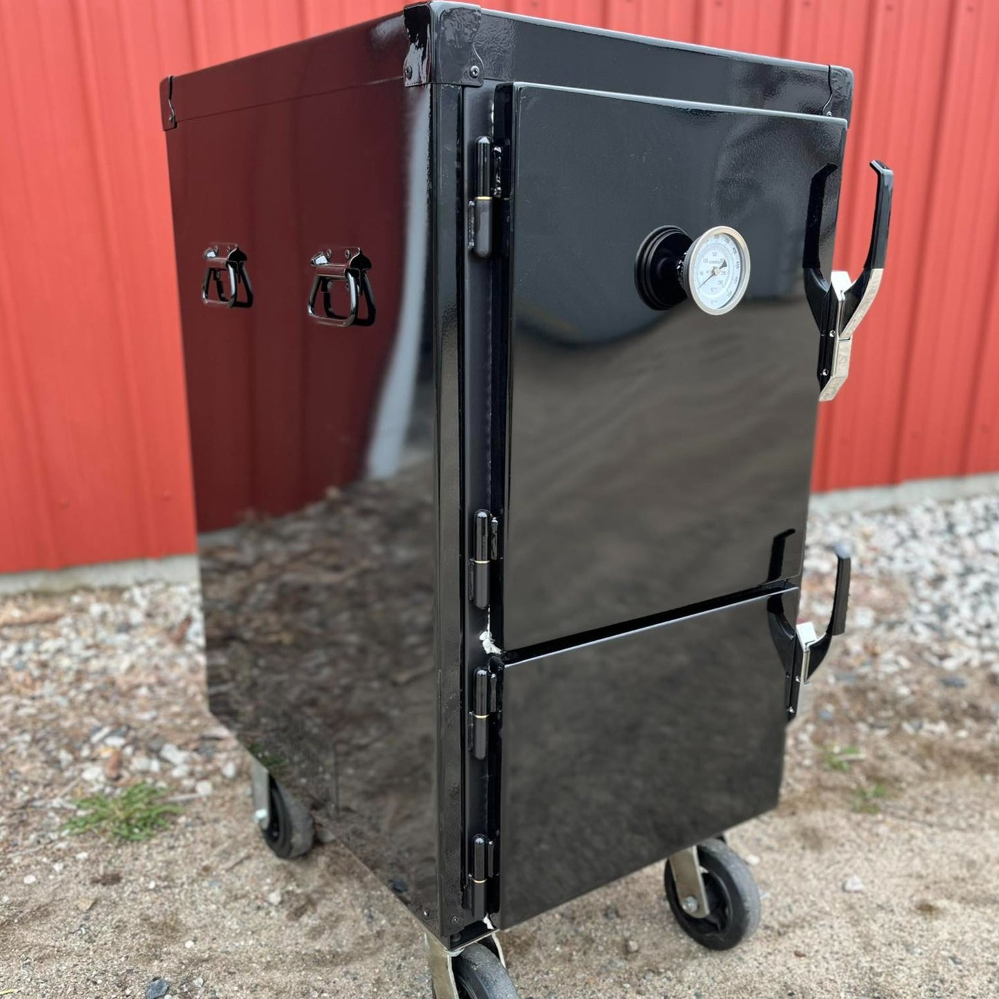 Color upgrade for smokers