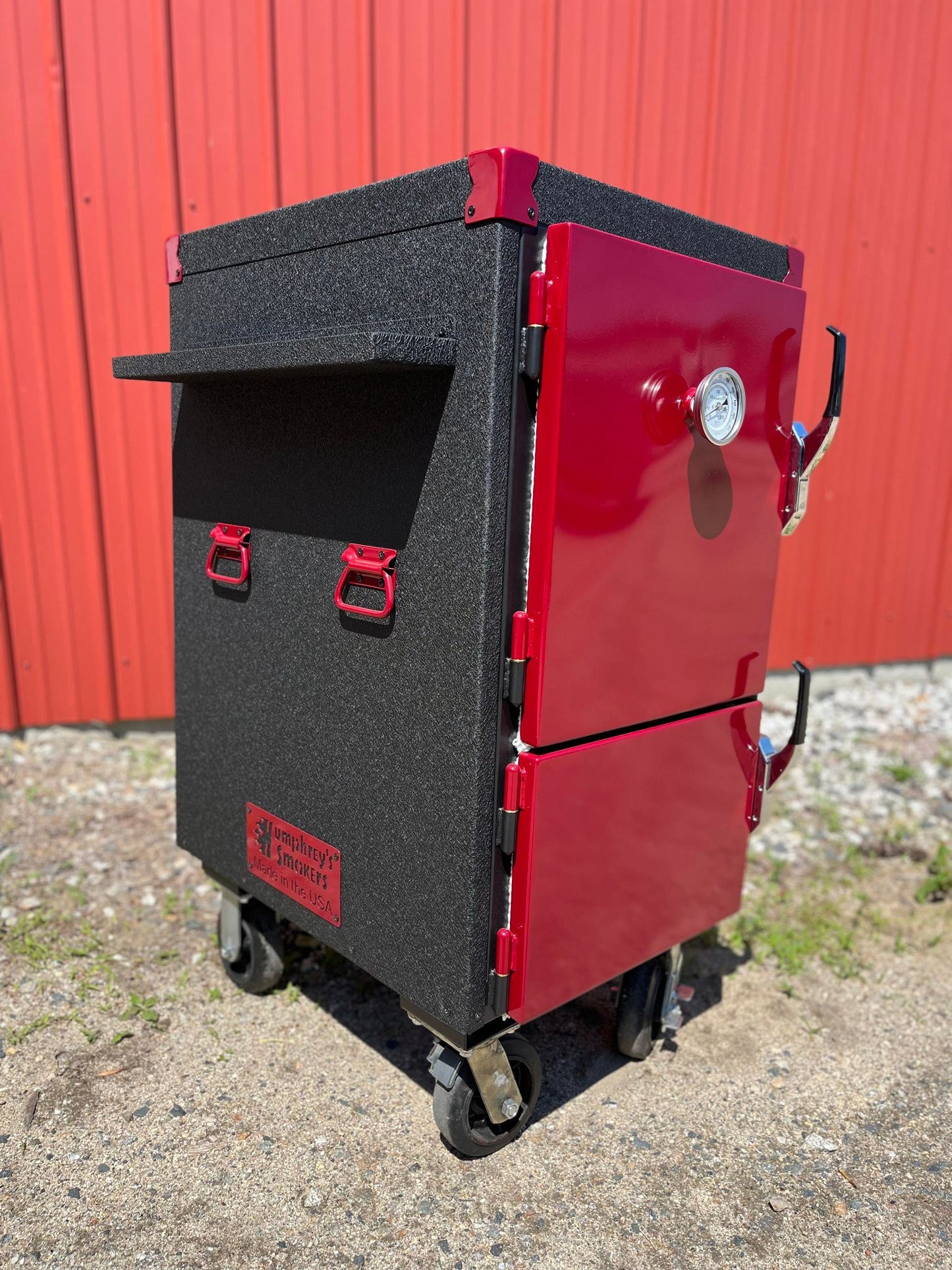 Color upgrade for smokers