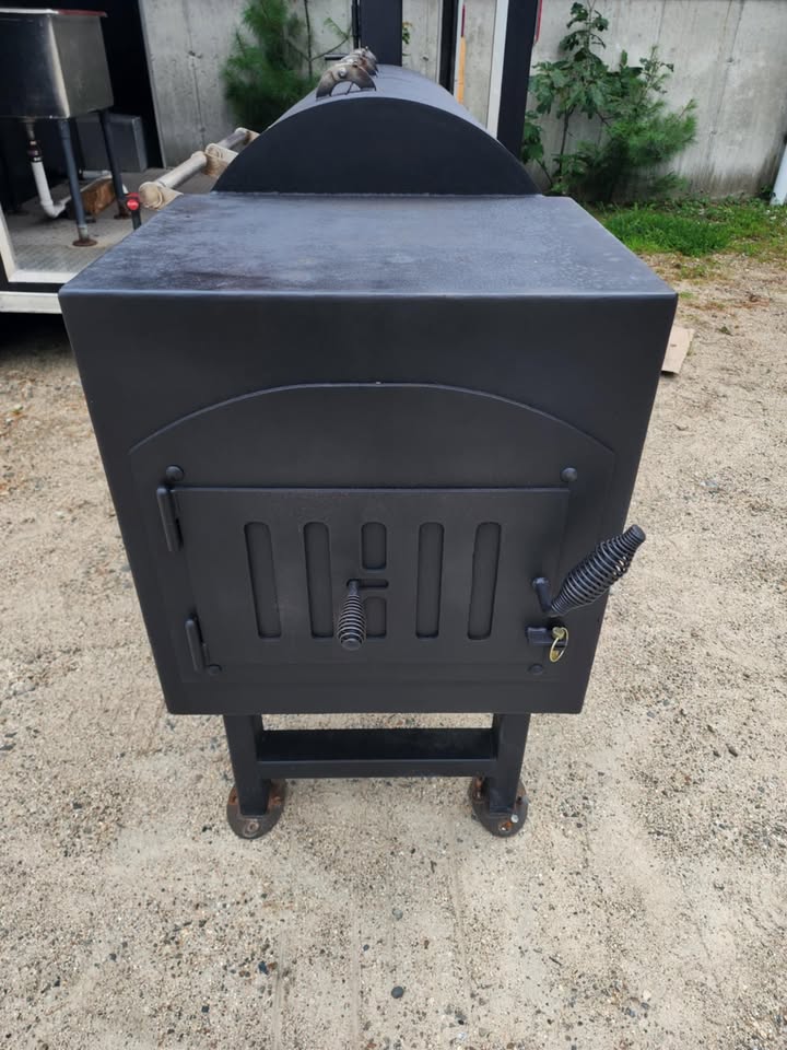 Humphrey's H15  - Used 48" Offset - Ready to ship!