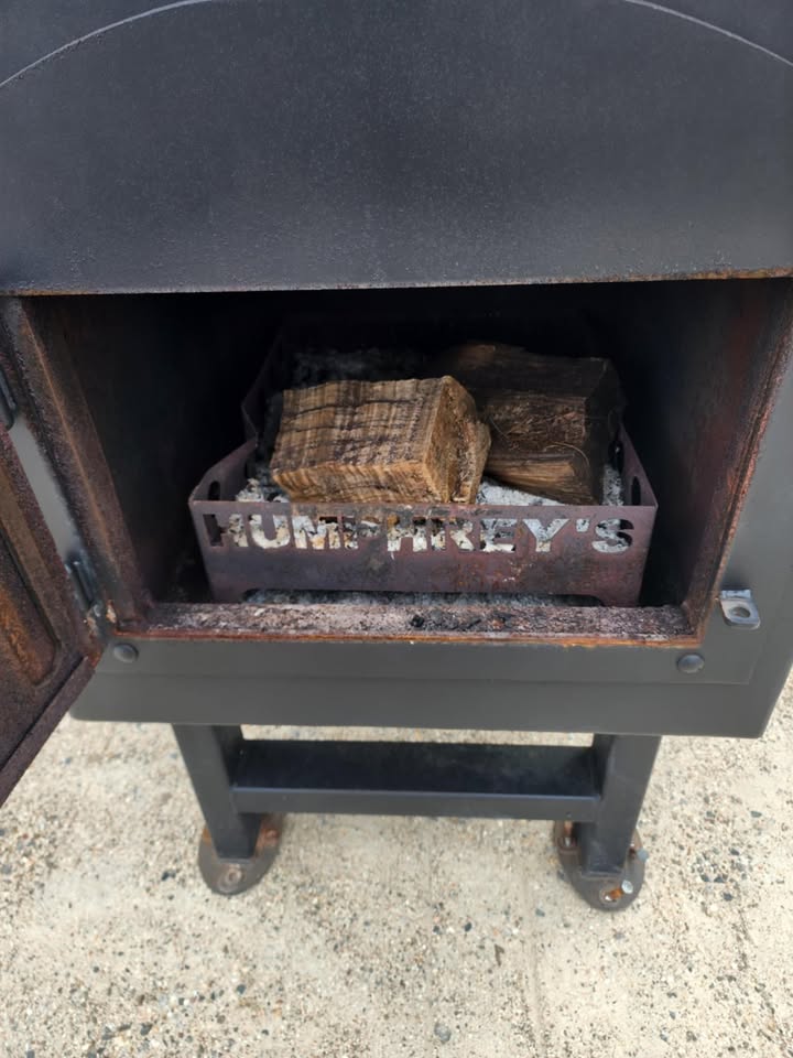 Humphrey's H15  - Used 48" Offset - Ready to ship!