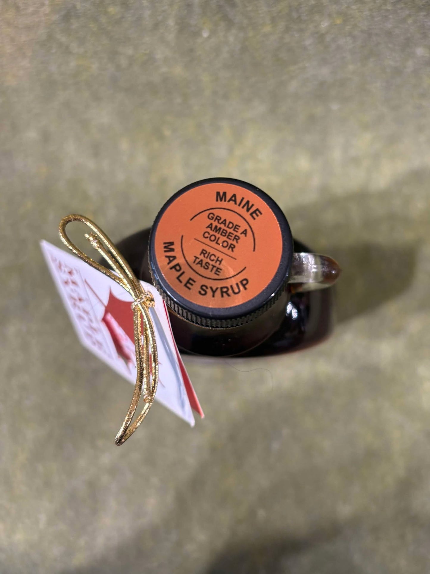 Cloutier's Maple Syrup