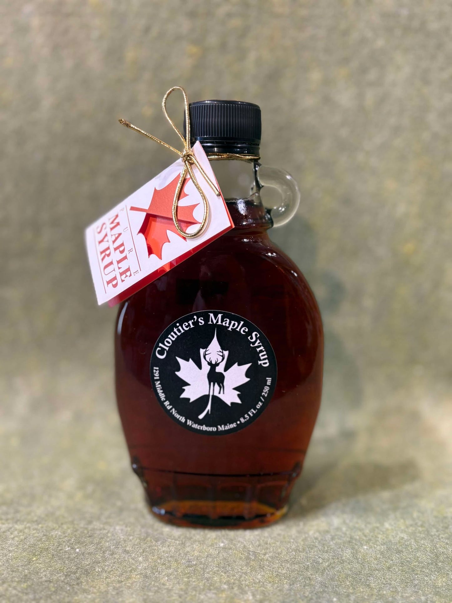 Cloutier's Maple Syrup