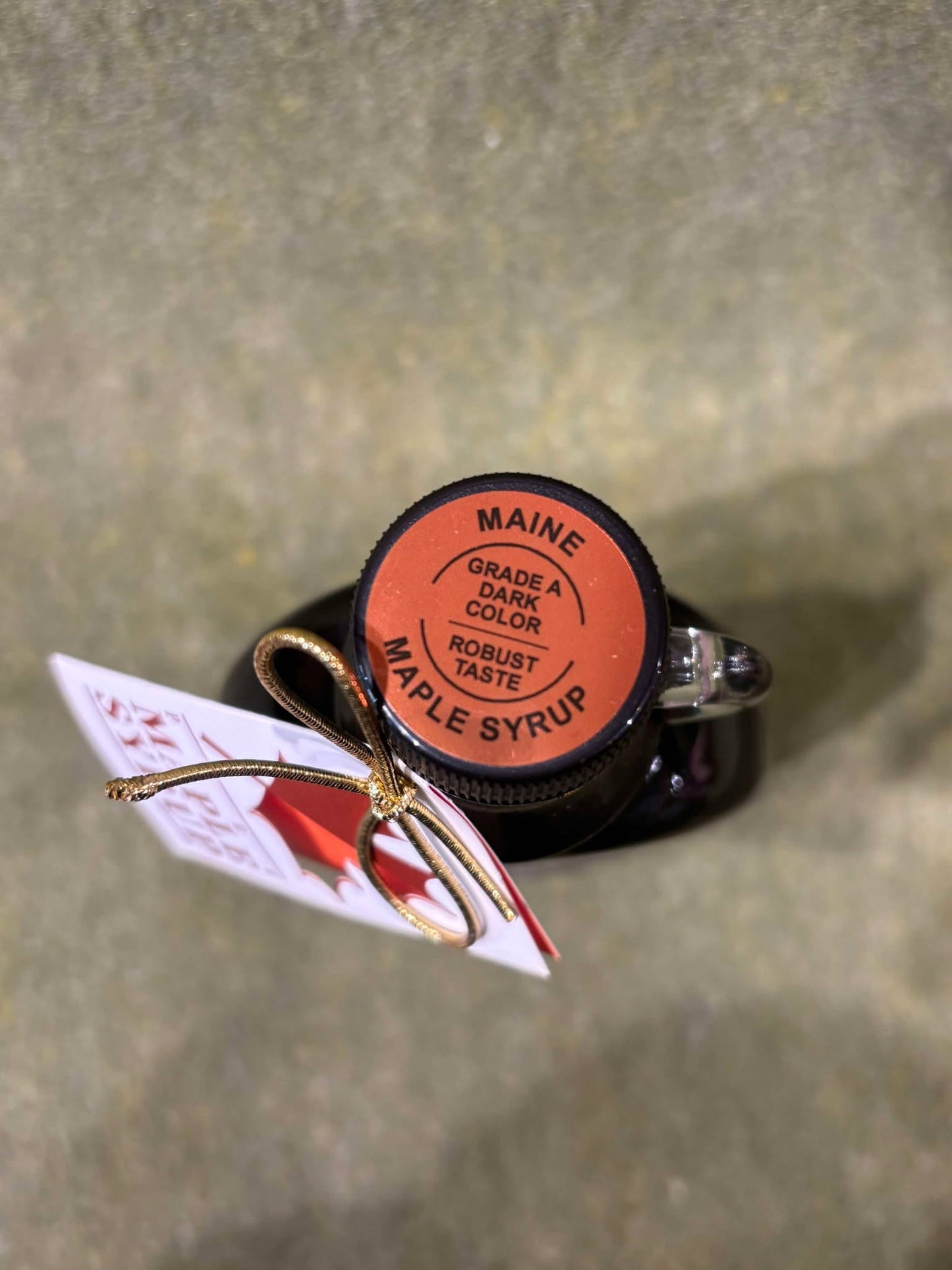 Cloutier's Maple Syrup