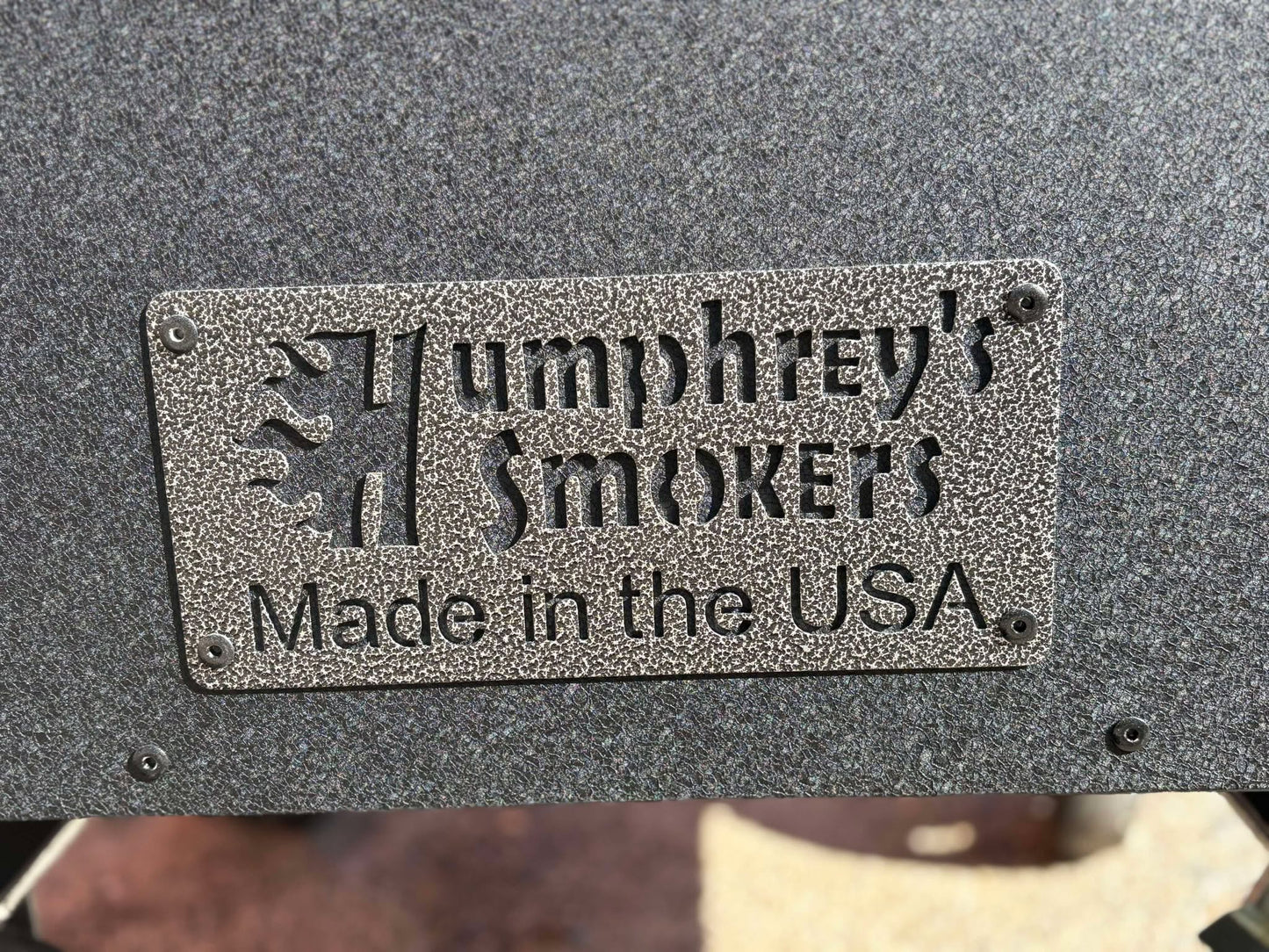 The Midge - Aluminum Smoker