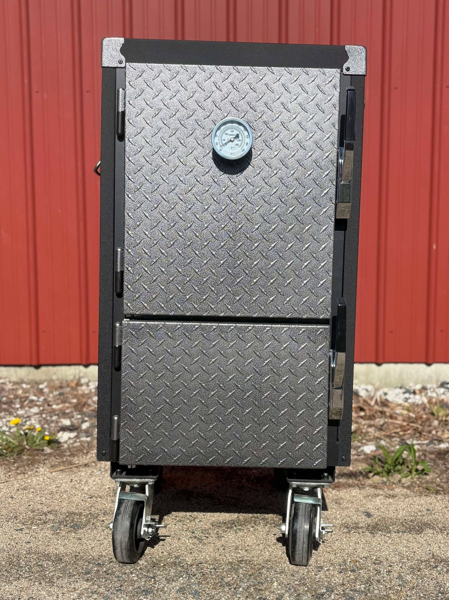 The Midge - Aluminum Smoker
