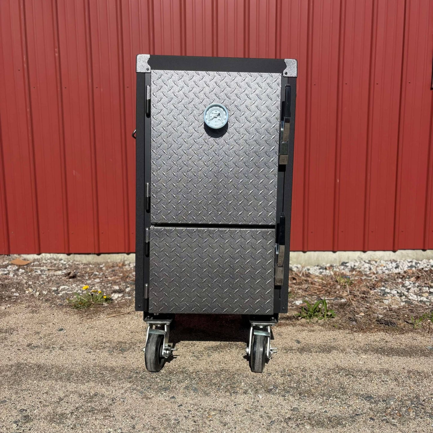 The Midge - Aluminum Smoker