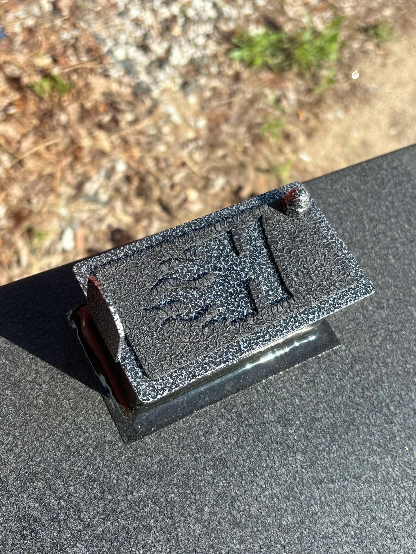 The Midge - Aluminum Smoker