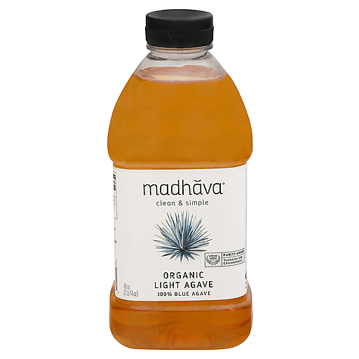 Madhava Organic Light Agave 46oz