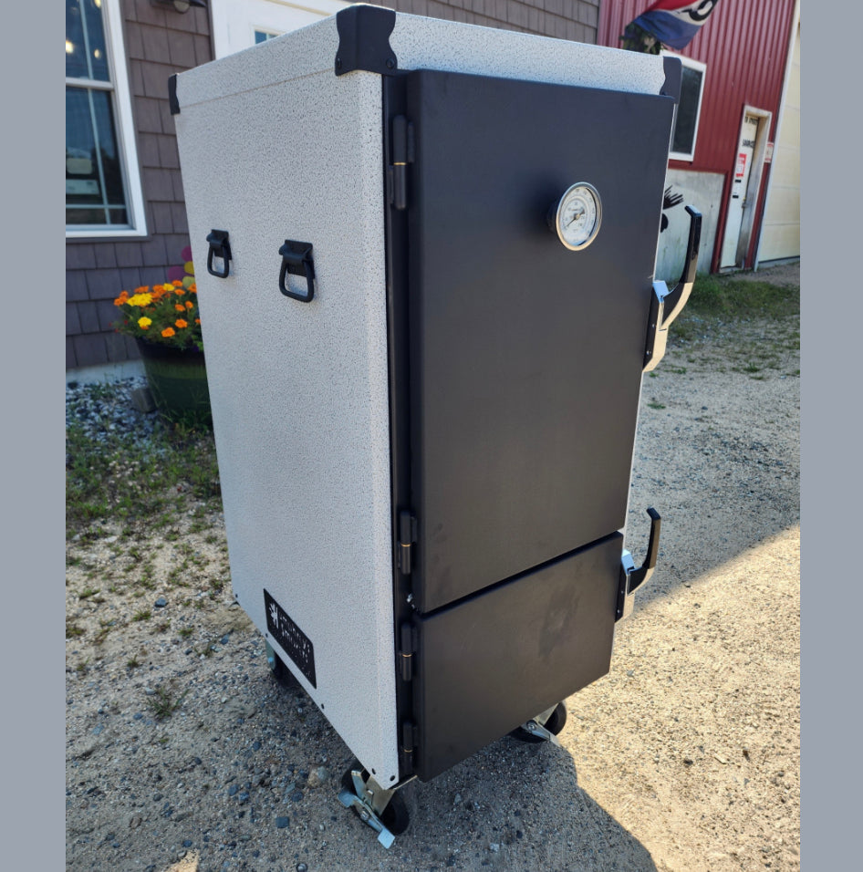 Color upgrade for smokers