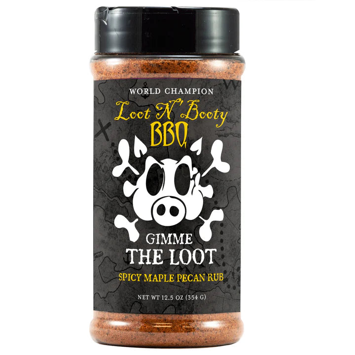 Loot N' Booty Gimme The Loot Rub 12.5oz
