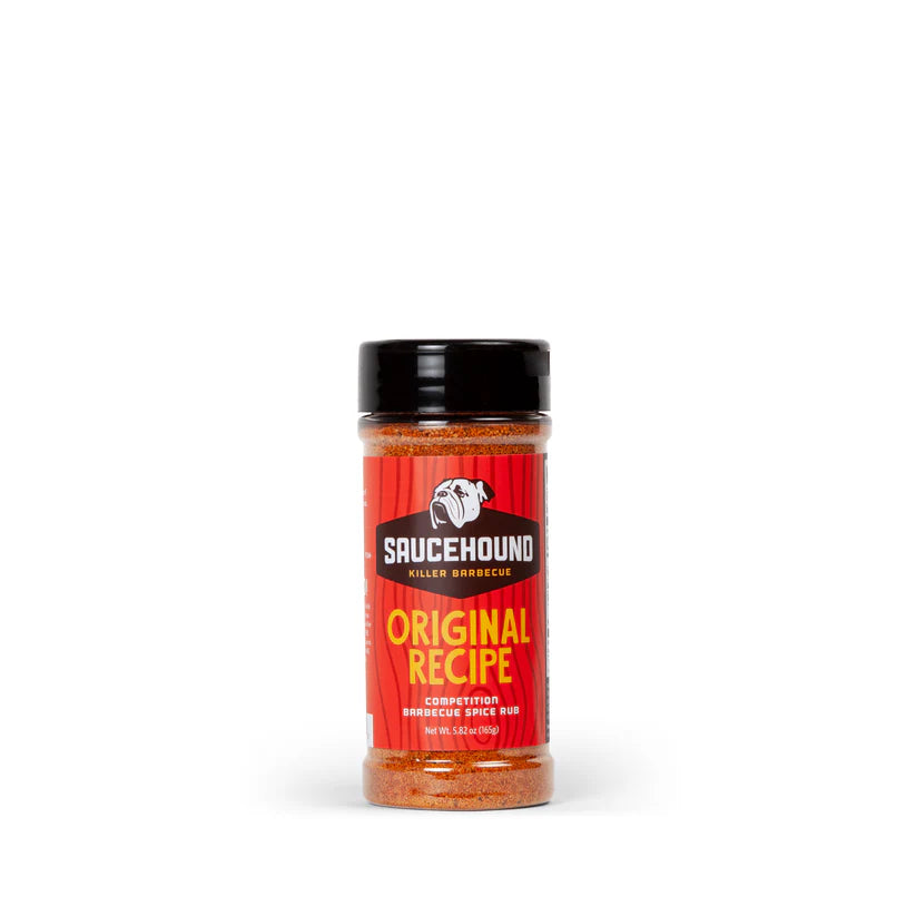 Sauce Hound - Original Recipe Rub 5.8 oz