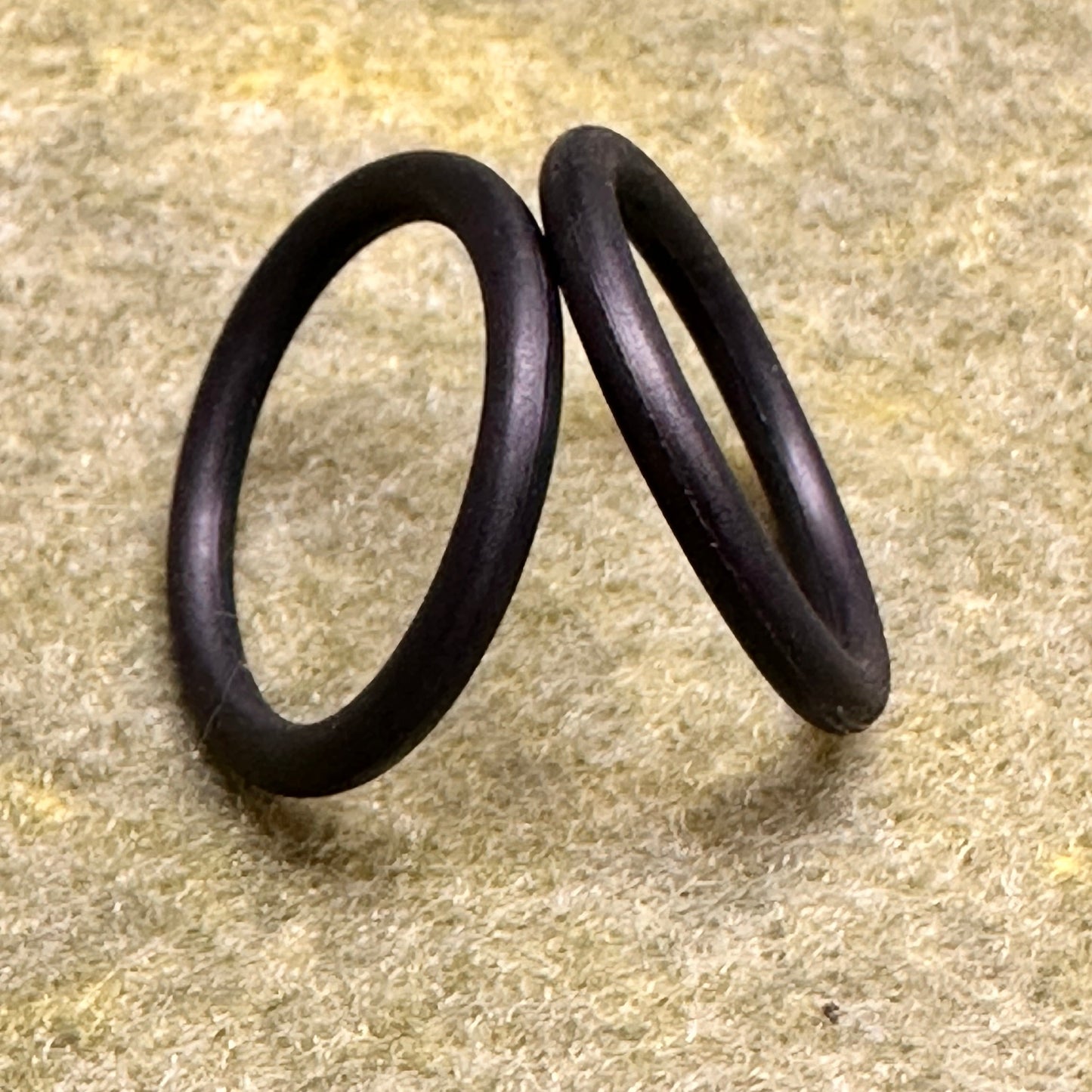 O-Ring replacement