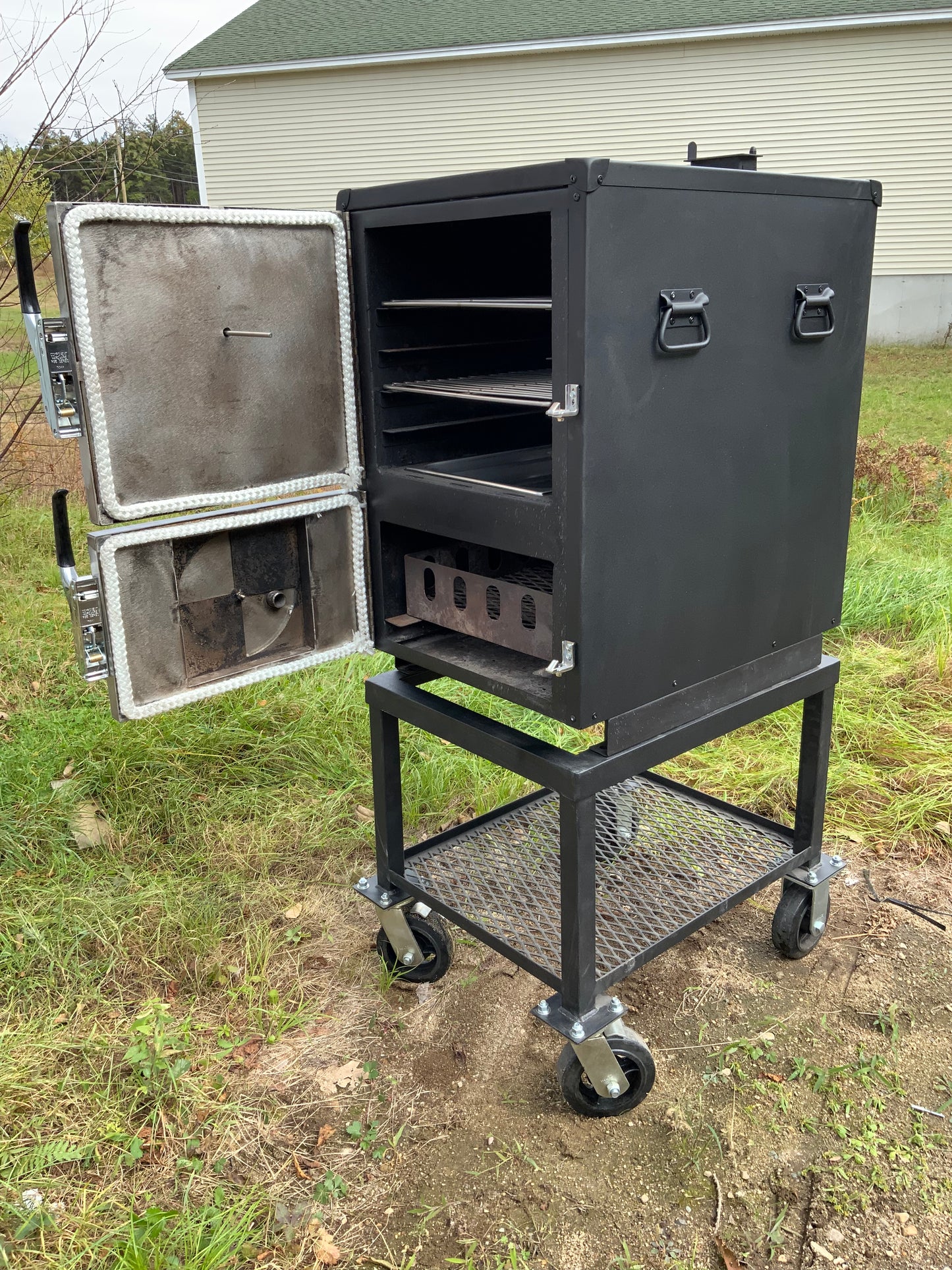 The Weekender - Used/Refurbed with Cart