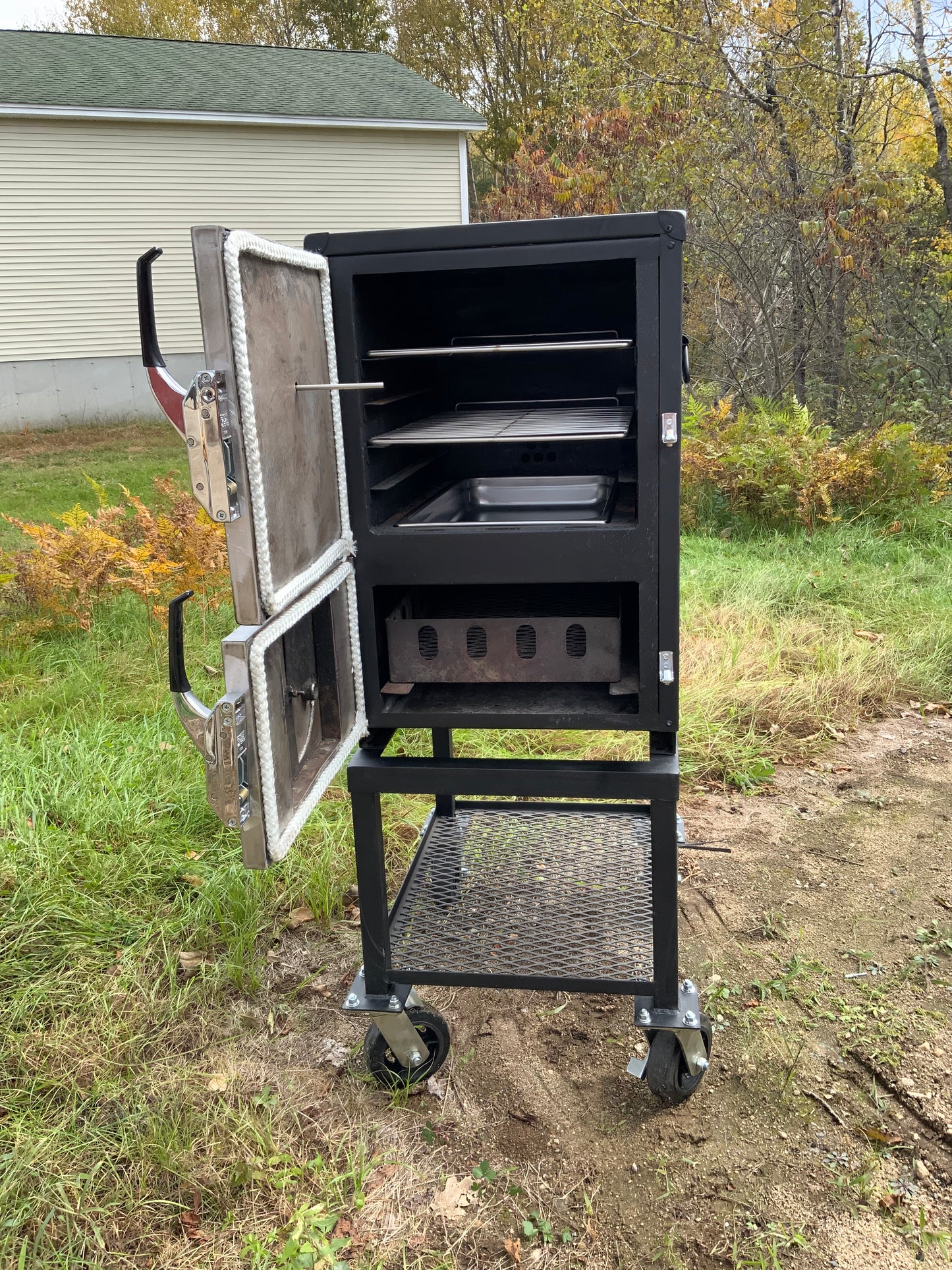 The Weekender - Used/Refurbed with Cart