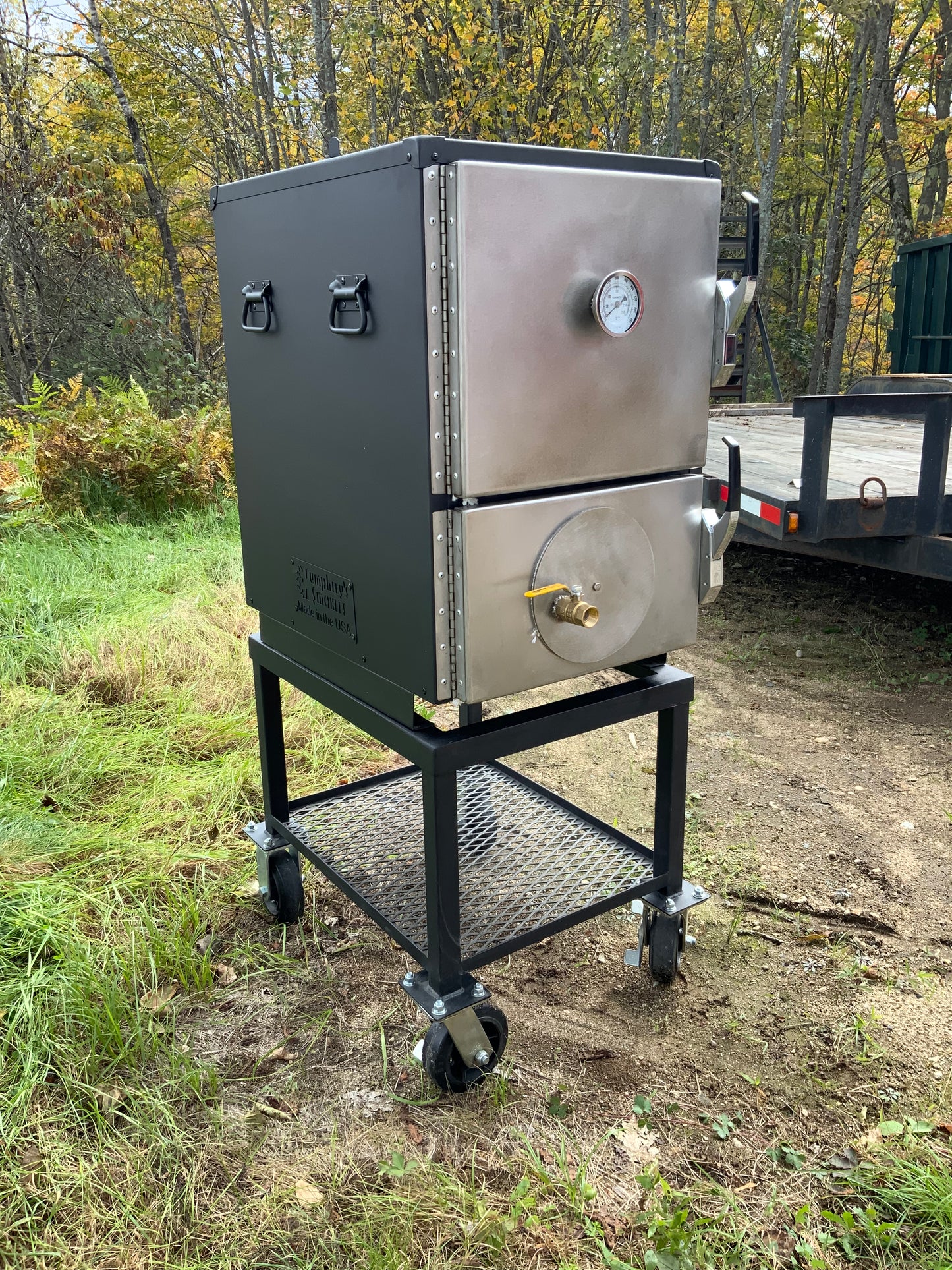 The Weekender - Used/Refurbed with Cart