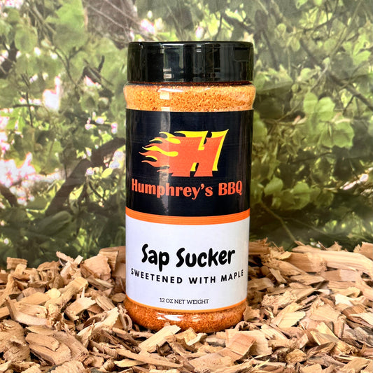 Humphrey's Rub - Sap Sucker