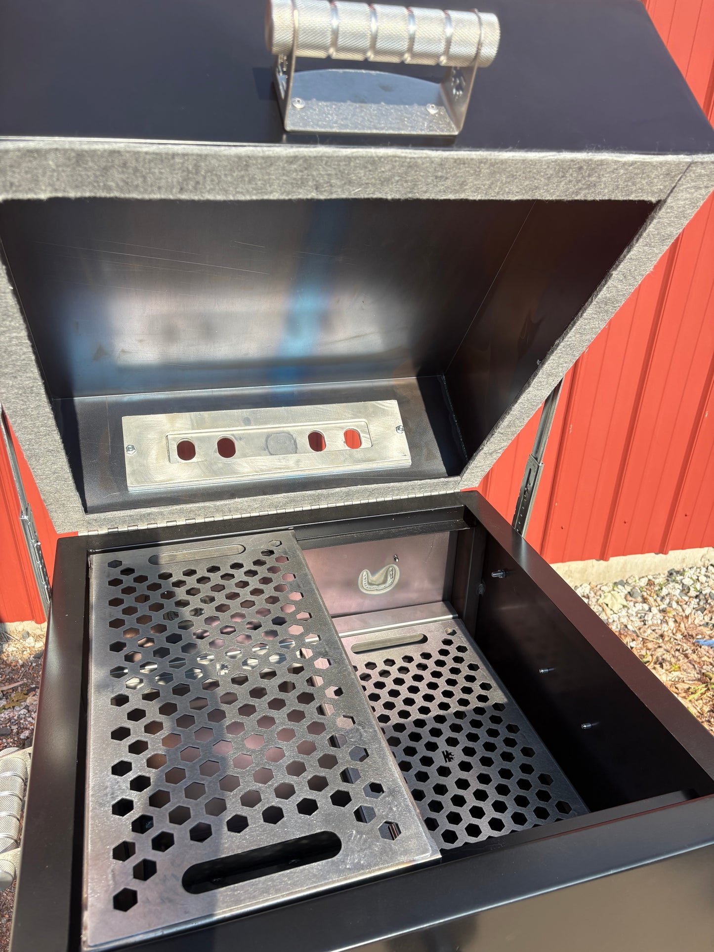 Humphrey's Hot Box