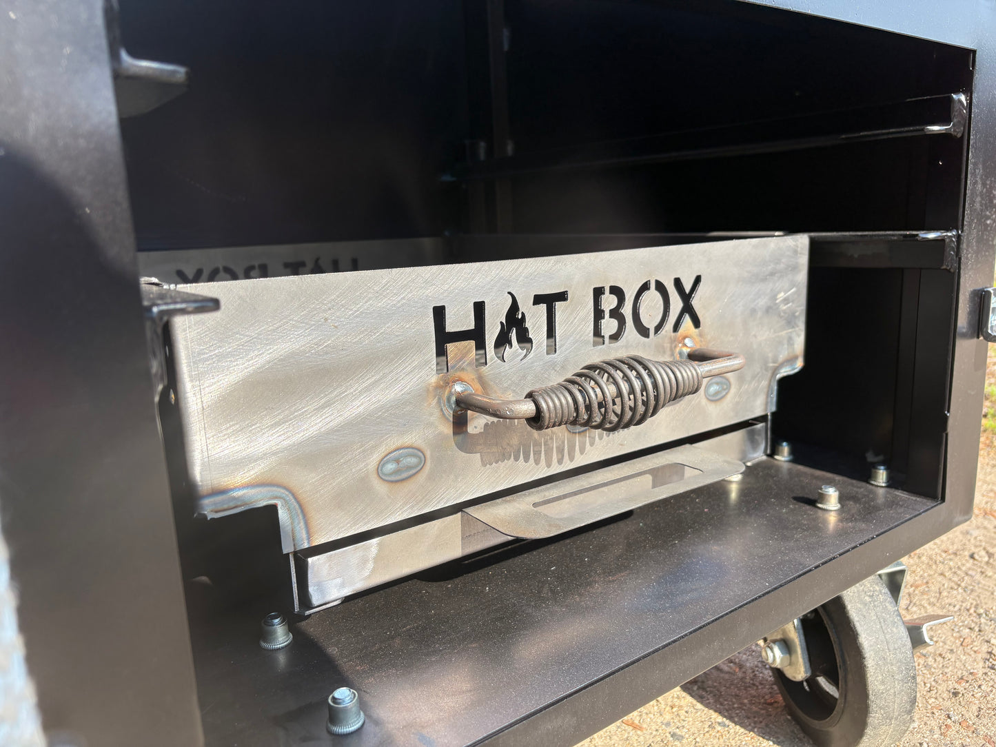 Humphrey's Hot Box