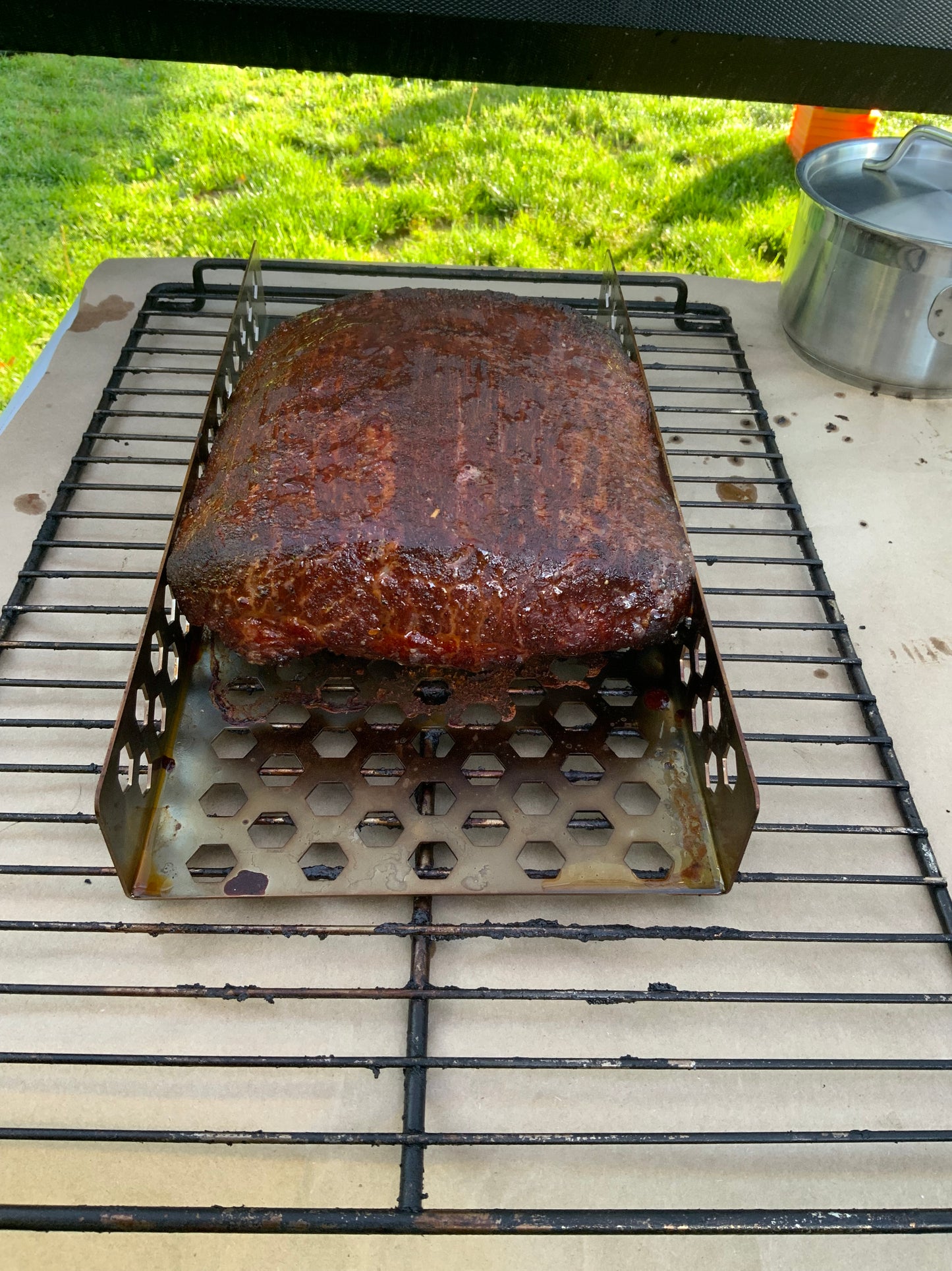 The Humphrey's Brisket Sled