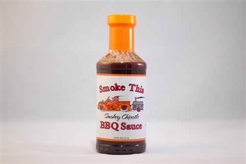 Smoke This Smokey Chipotle BBQ Sauce