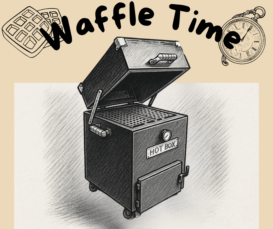 Hot Box Waffle (November 2025)