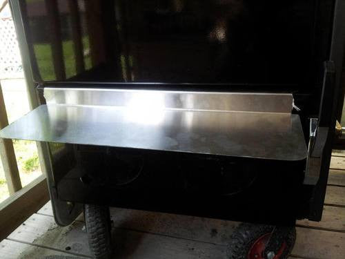 Basting Tray - Humphreys Smokers 