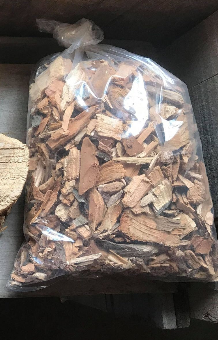 Wood Chips