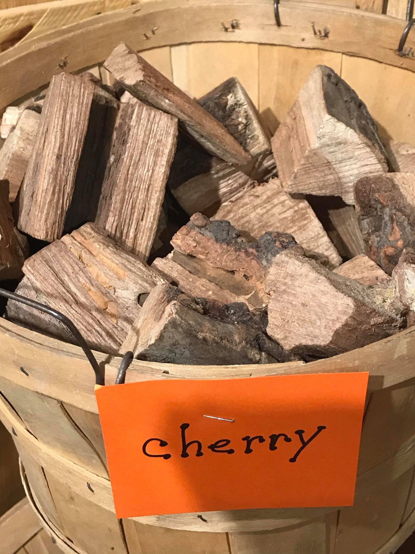 Large Wood Chunks - 3x3