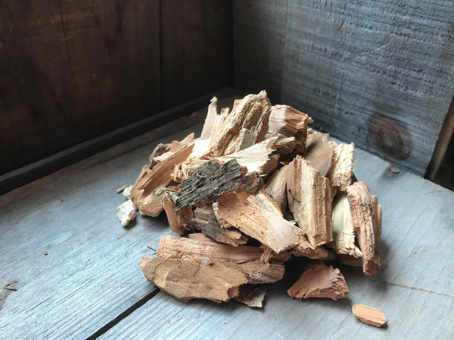 Wood Chips