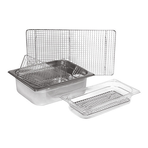 Wire Pan inserts - Humphreys Smokers