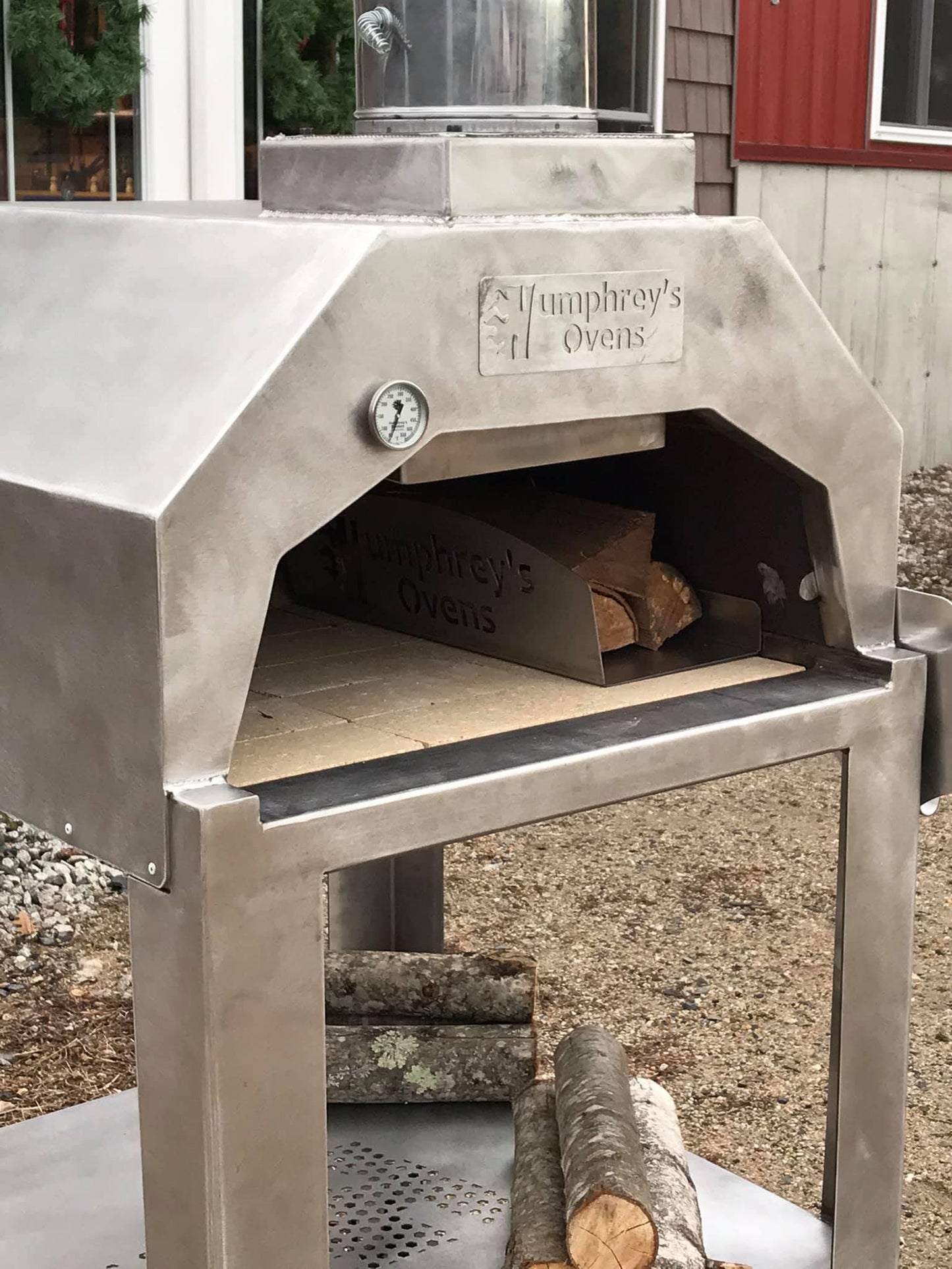 Pizza Oven