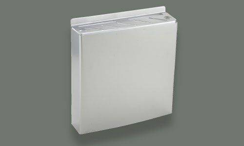 Wall Mounted Knife Caddy - Humphreys Smokers