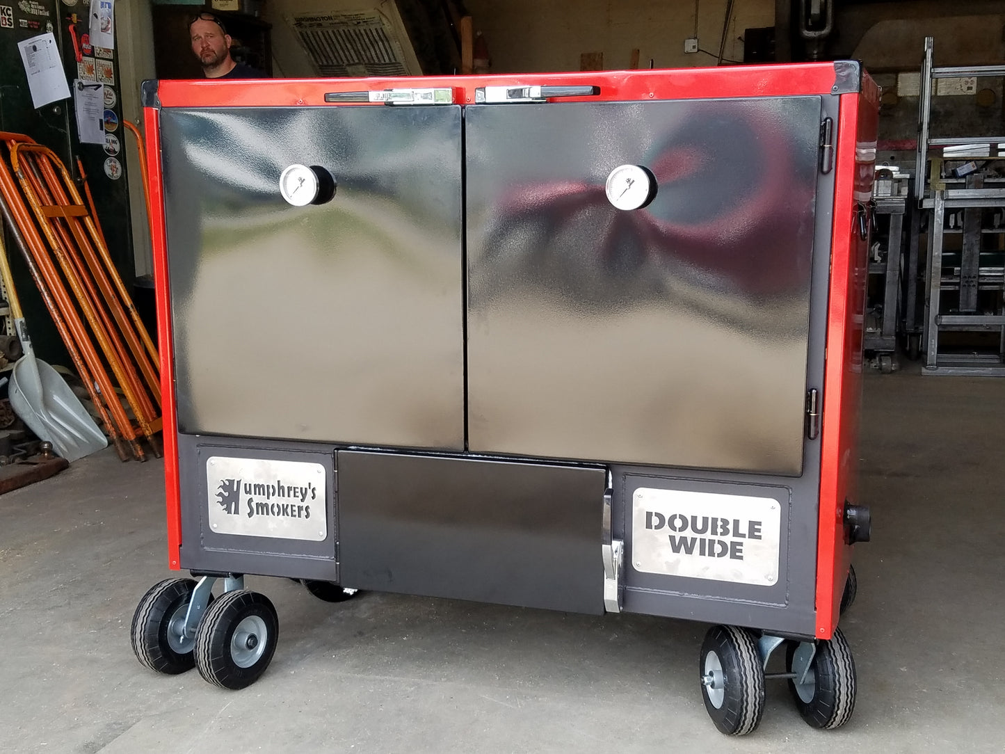 The Double Wide - GEN23